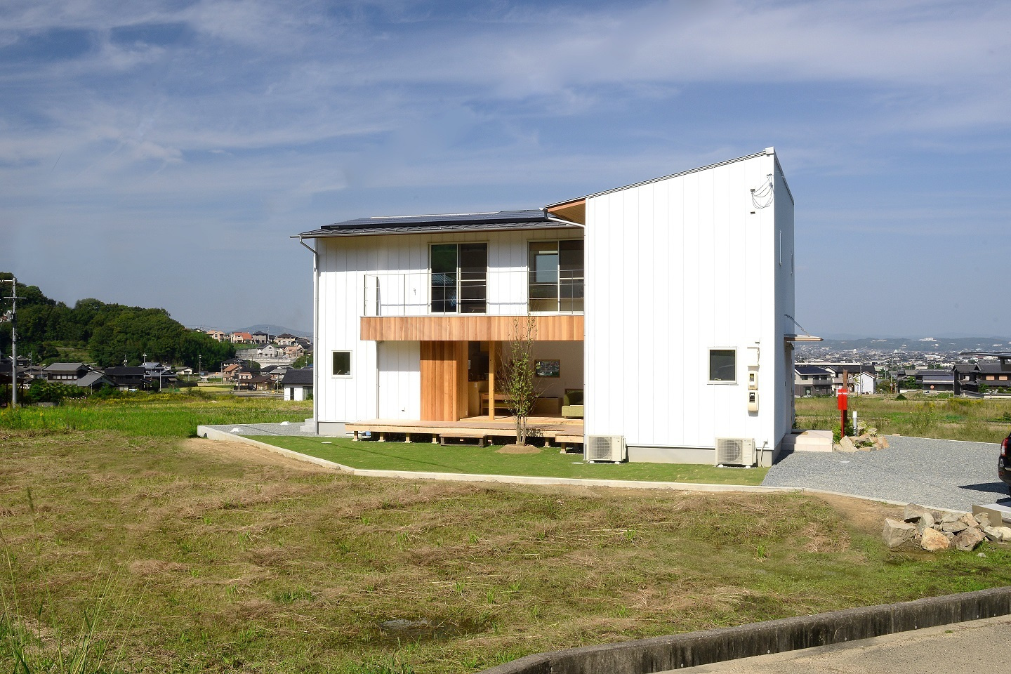 彦崎の家